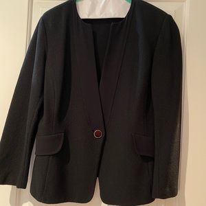 St John Caviar Pant Suit